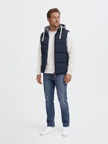 BLEND Weste 'Jens' in Blau