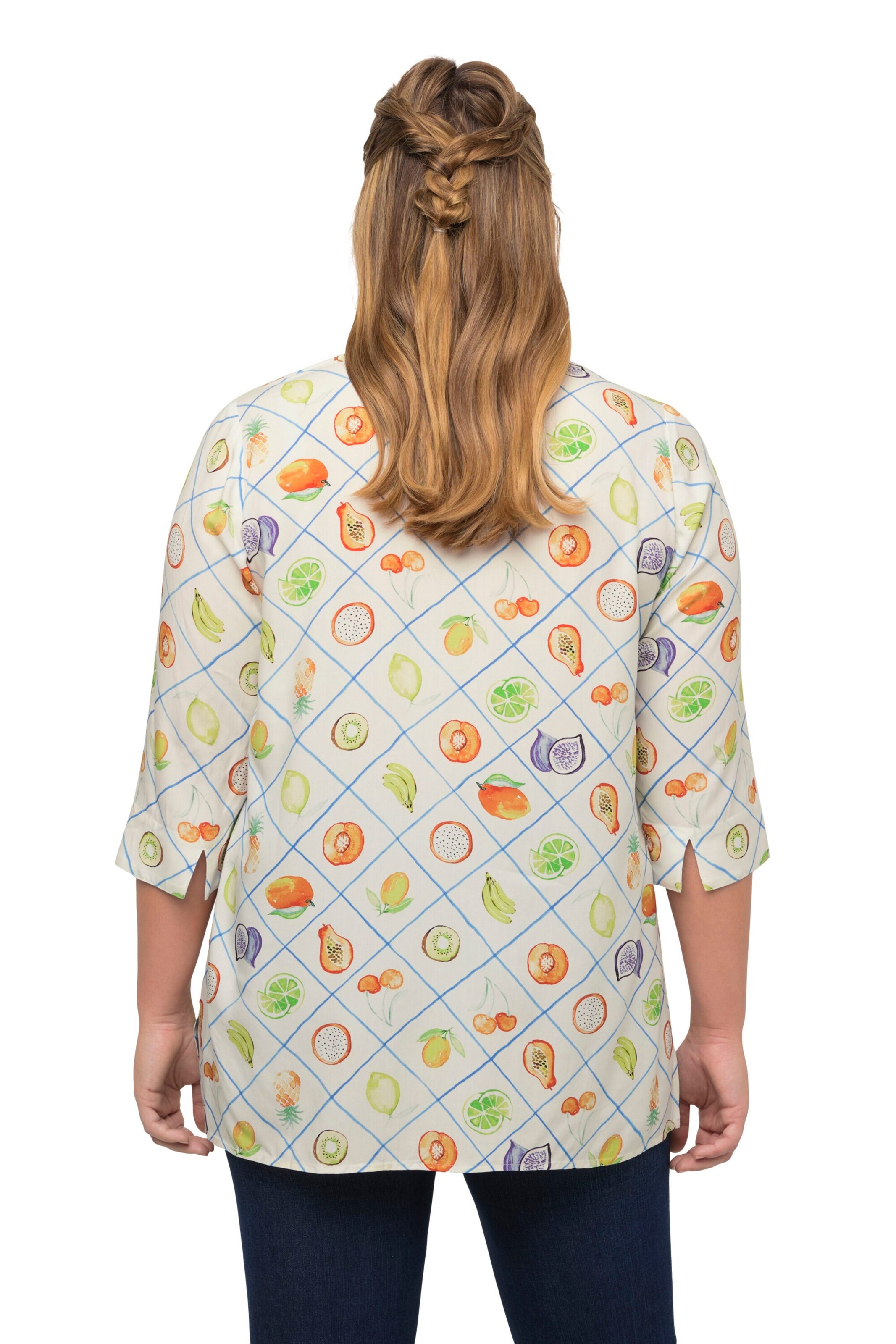 Ulla Popken Tuniek in Wit