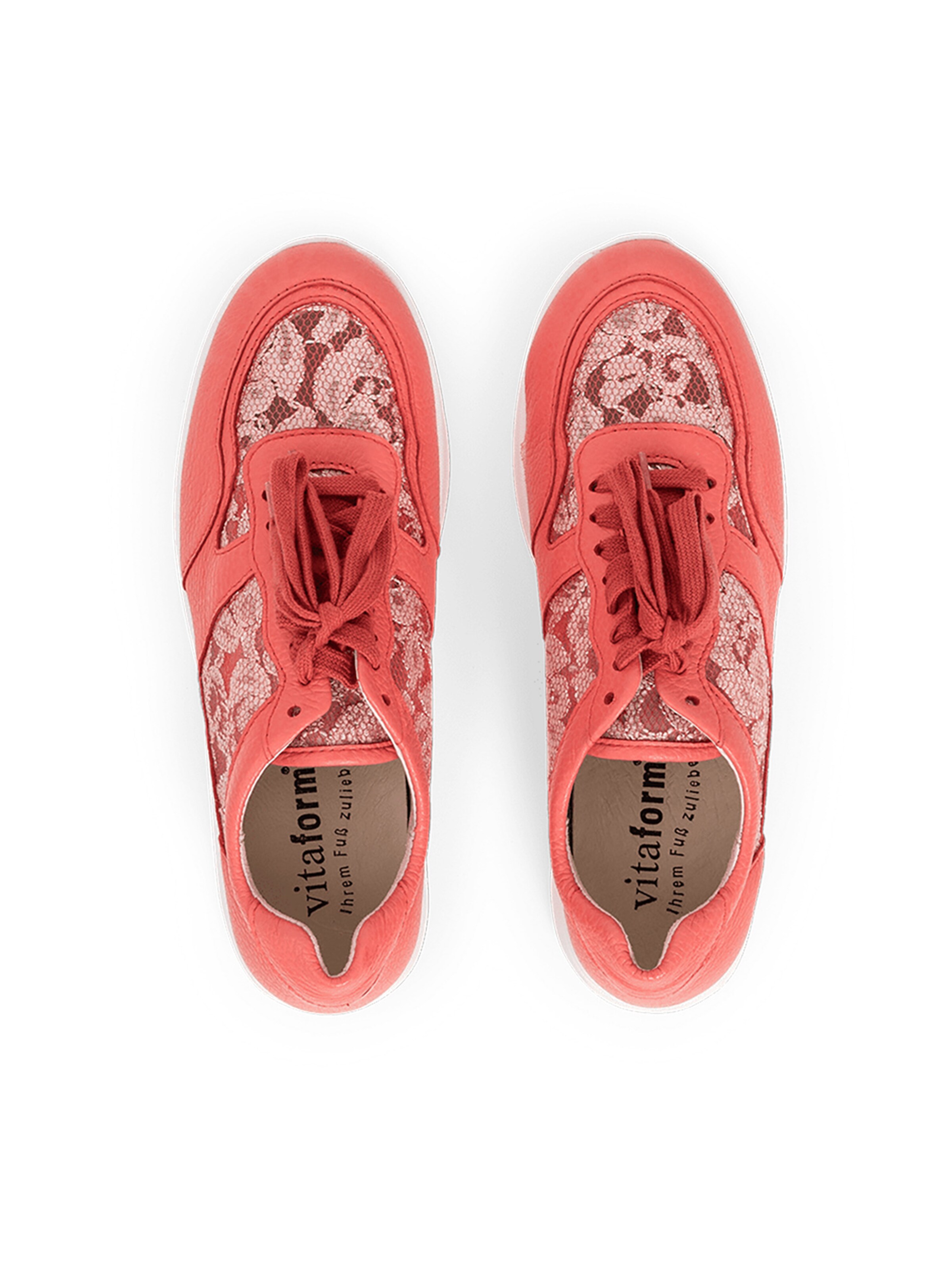 VITAFORM Platform trainers in Orange