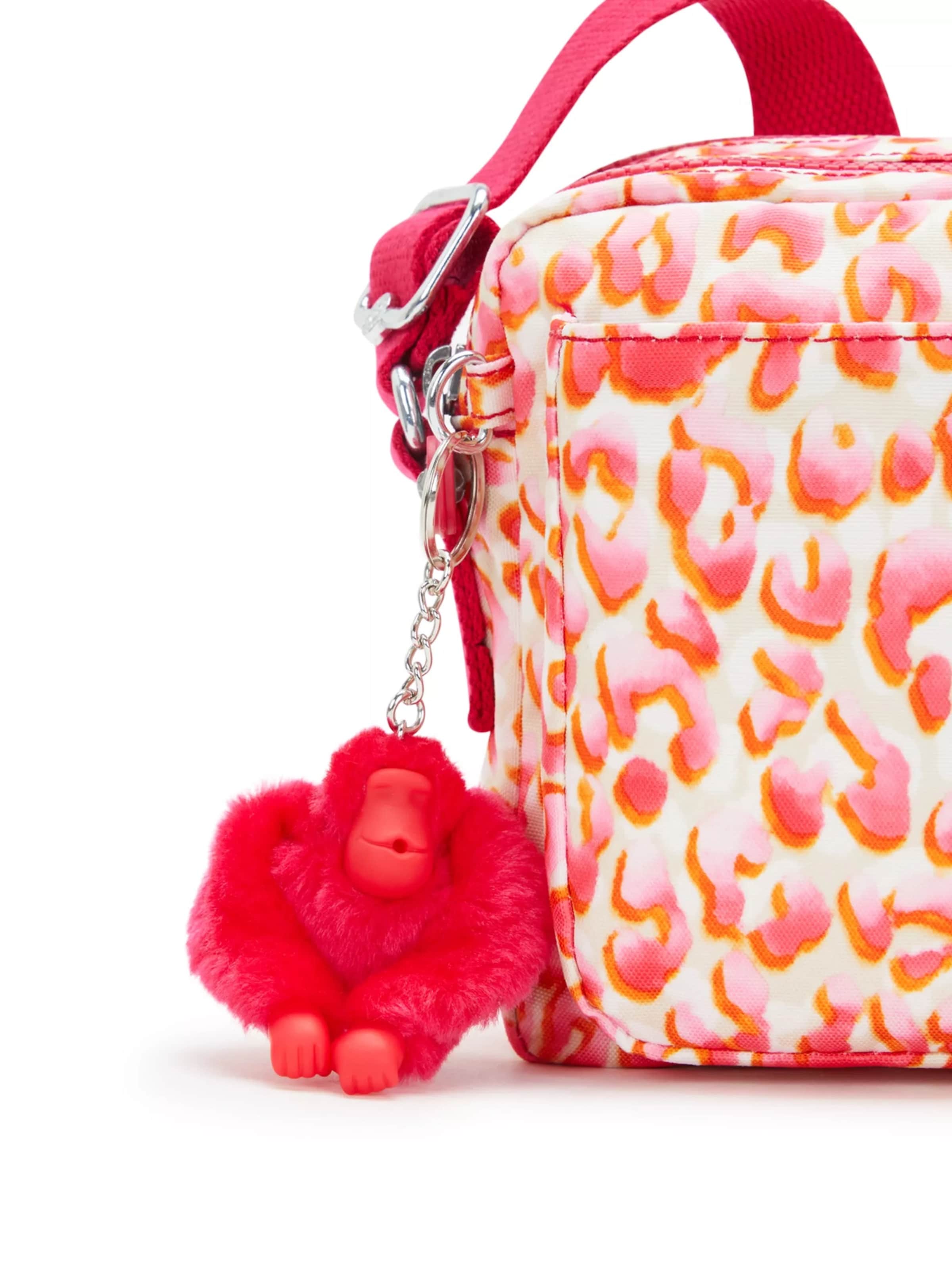 KIPLING Crossbody Bag 'ABANU M' in Pink