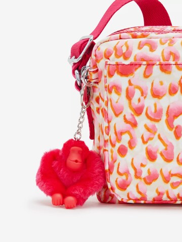 KIPLING Чанта с презрамки 'ABANU M' в розово