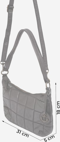Harbour 2nd Shoulder Bag 'Abagail' in Grey