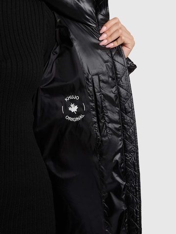 khujo Зимно палто 'Tonia' в черно