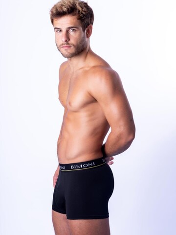BIMONI Boxer shorts in Black
