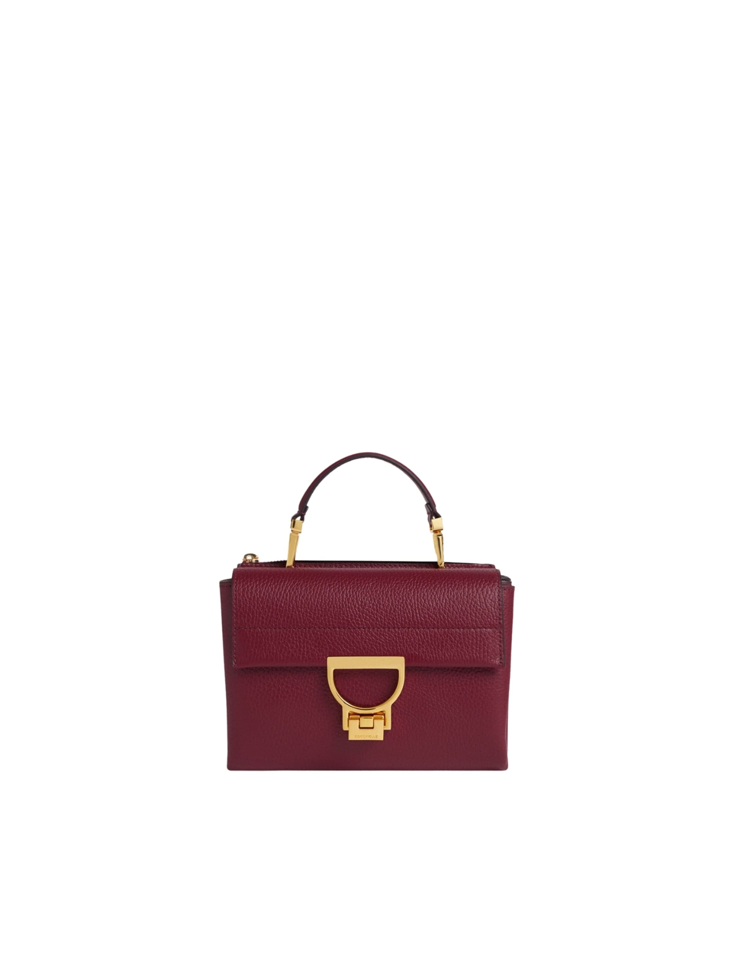 Coccinelle Handbag 'ARLETTIS 3' in Red: front