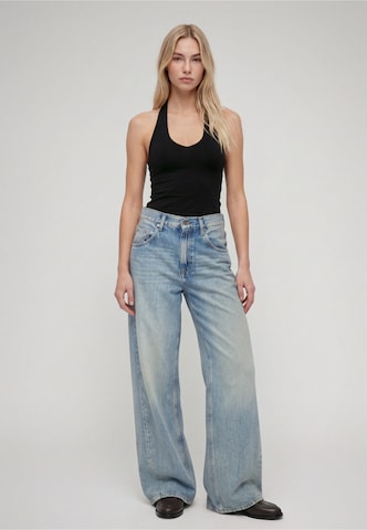 Loosefit Jeans di REPLAY in blu: frontale