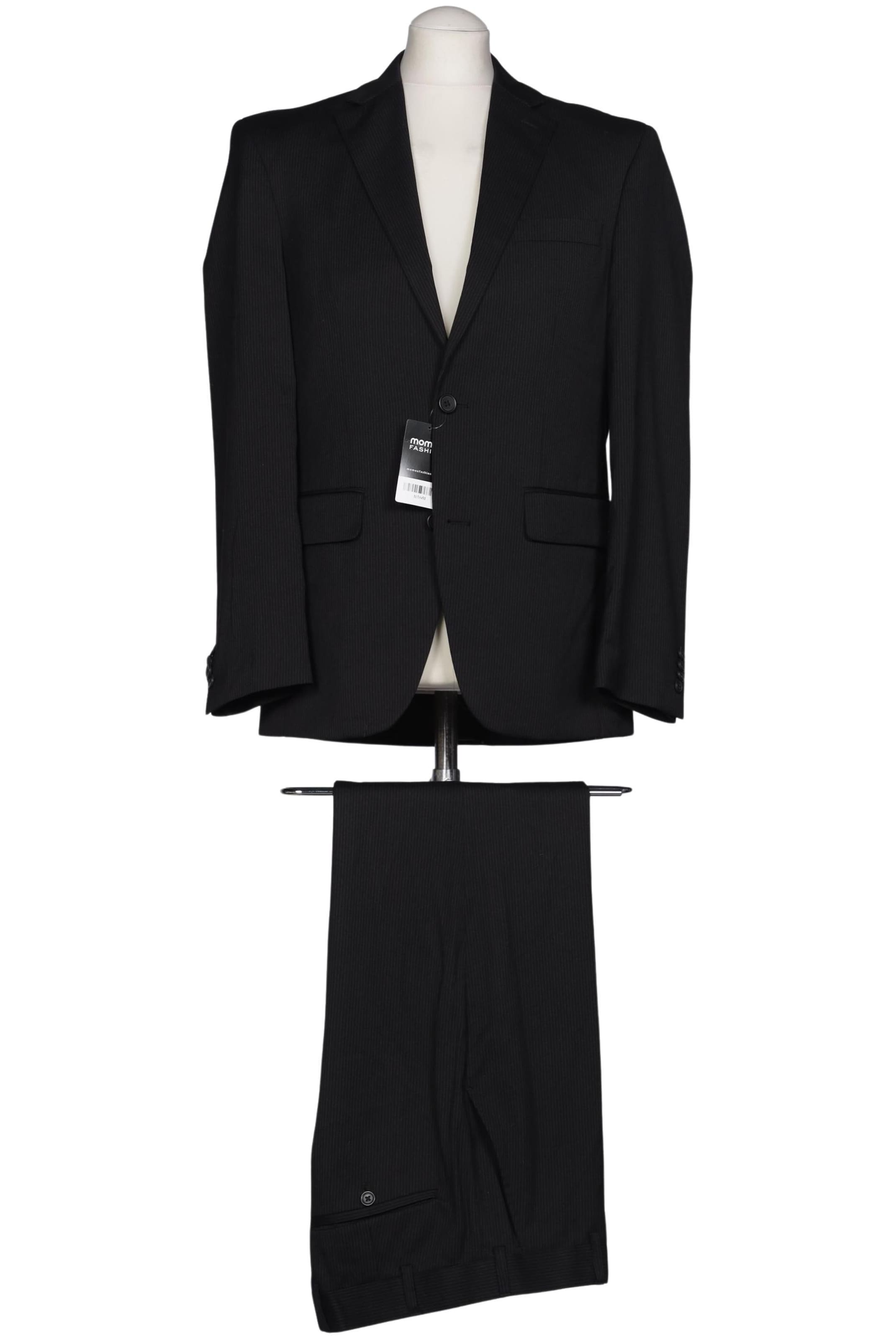 Charles Vögele Suit in S in Black: front