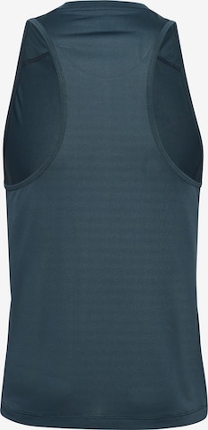 Newline Funktionsshirt 'BEAT' in Blau