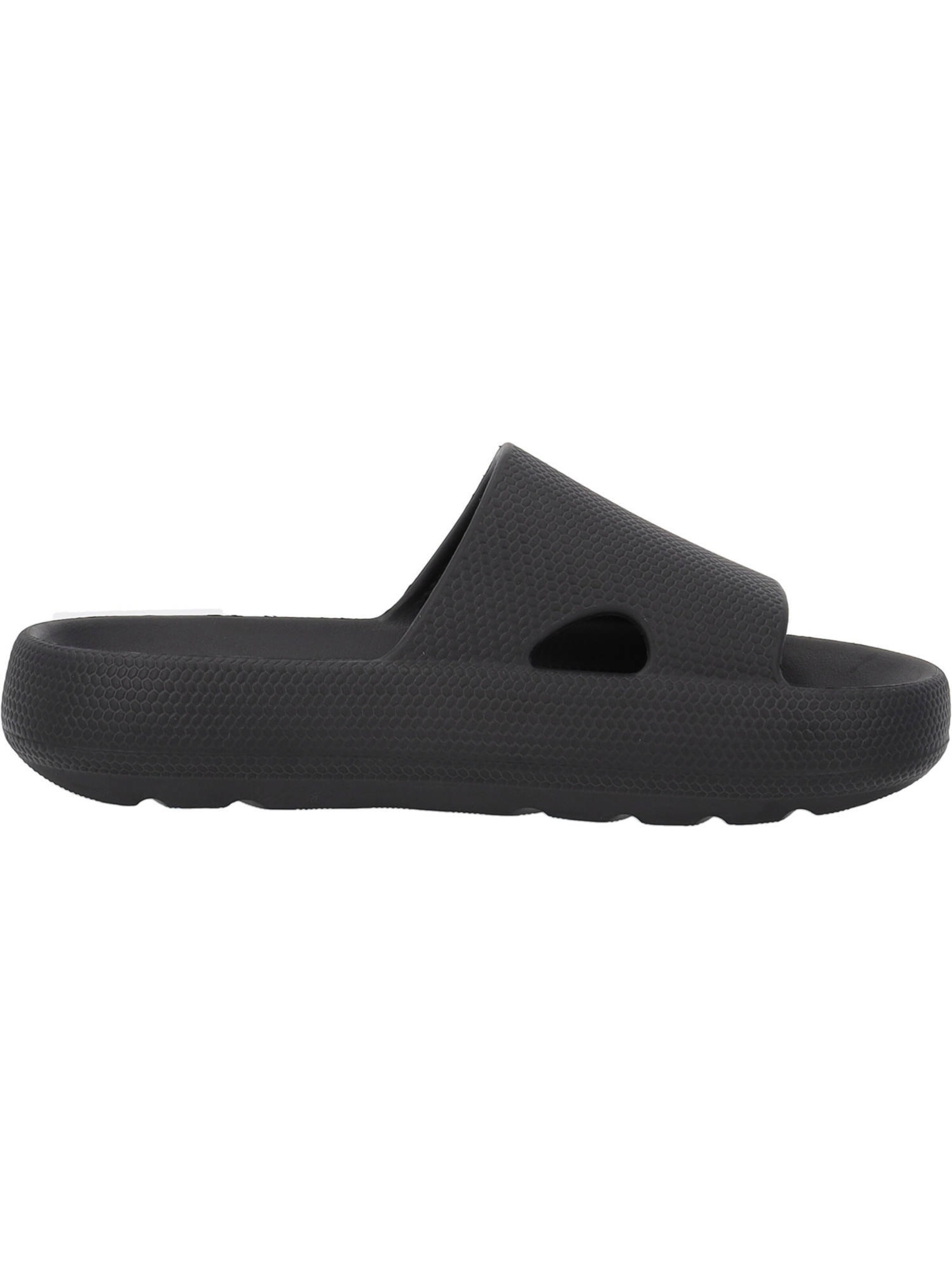 Mule 'Tabbris' Palado en noir