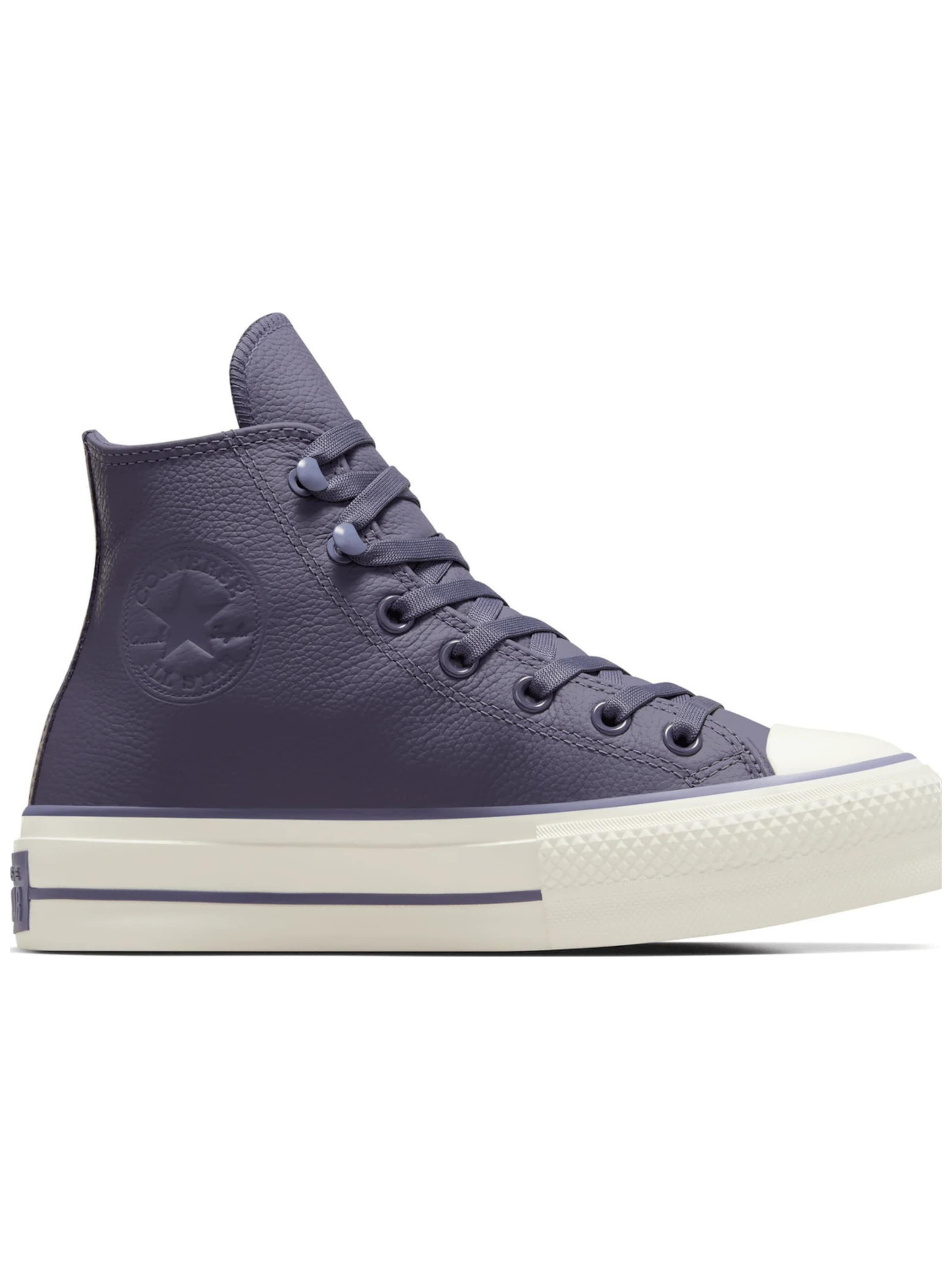 CONVERSE - Zapatillas deportivas altas 'Converse Chuck Taylor All Star Lift' en azul: frente