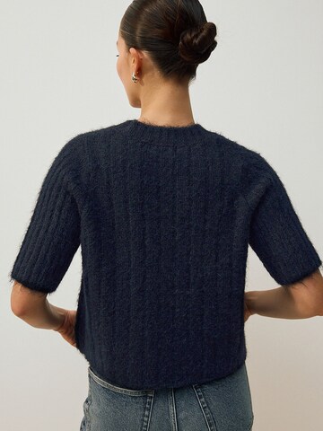 Next Pulóver - kék