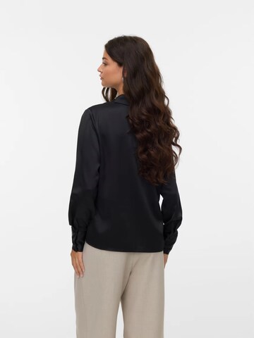 Chemisier '10334598' VERO MODA en noir
