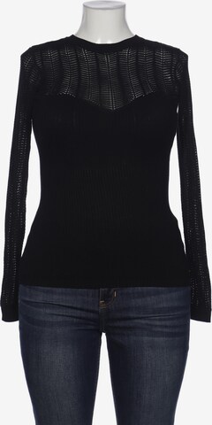 GUESS Sweater & Cardigan in XXL in Black: front