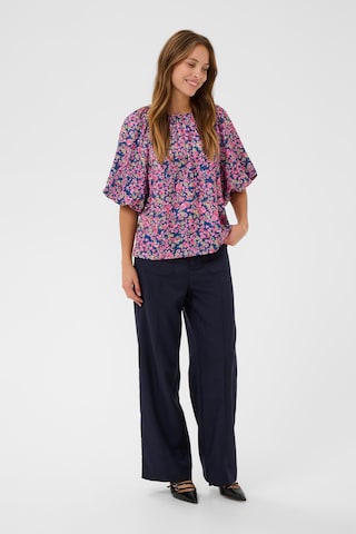 SAINT TROPEZ Bluse i pink