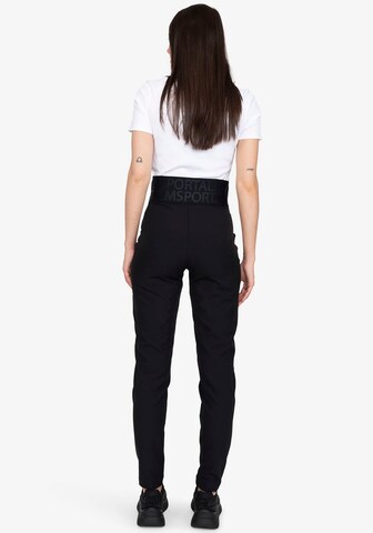 Sportalm Kitzbühel Skinny Leggings in Blue