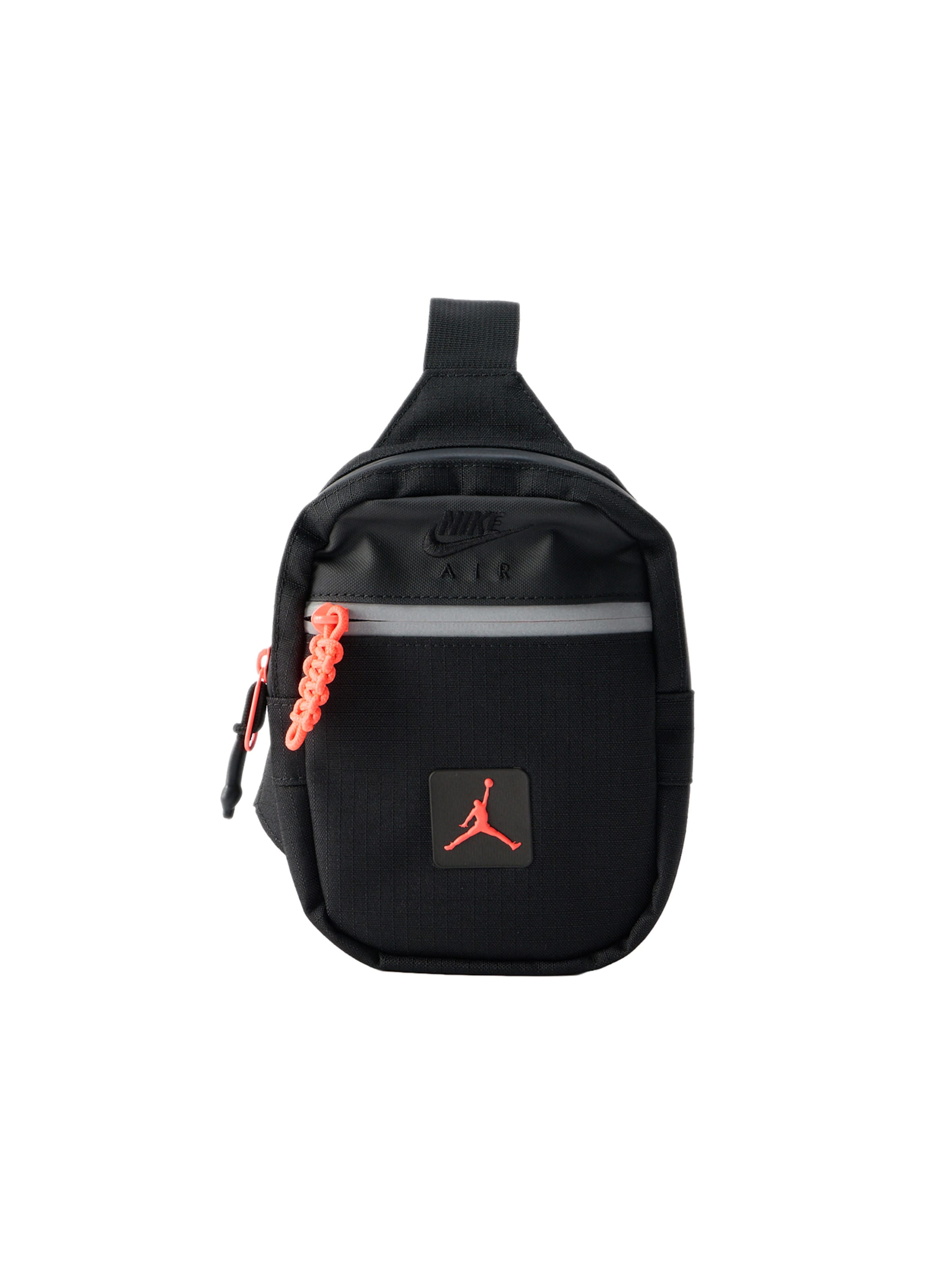 Sacs banane 'JAM FRANCHISE' Jordan en noir : devant