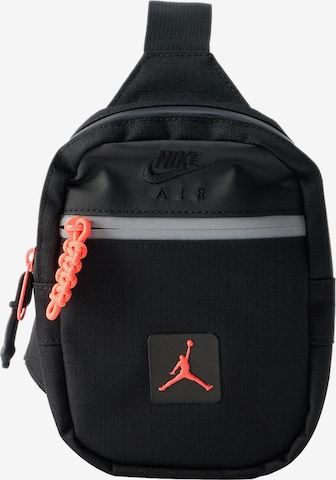 juoda Jordan Rankinė ant juosmens 'JAM FRANCHISE': priekis