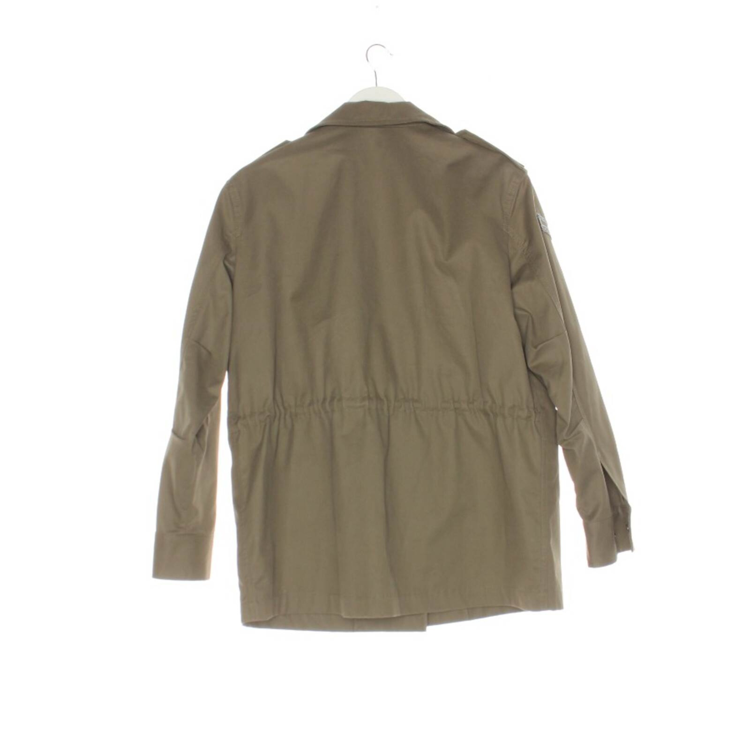 HOGAN Sommerjacke S in Grün