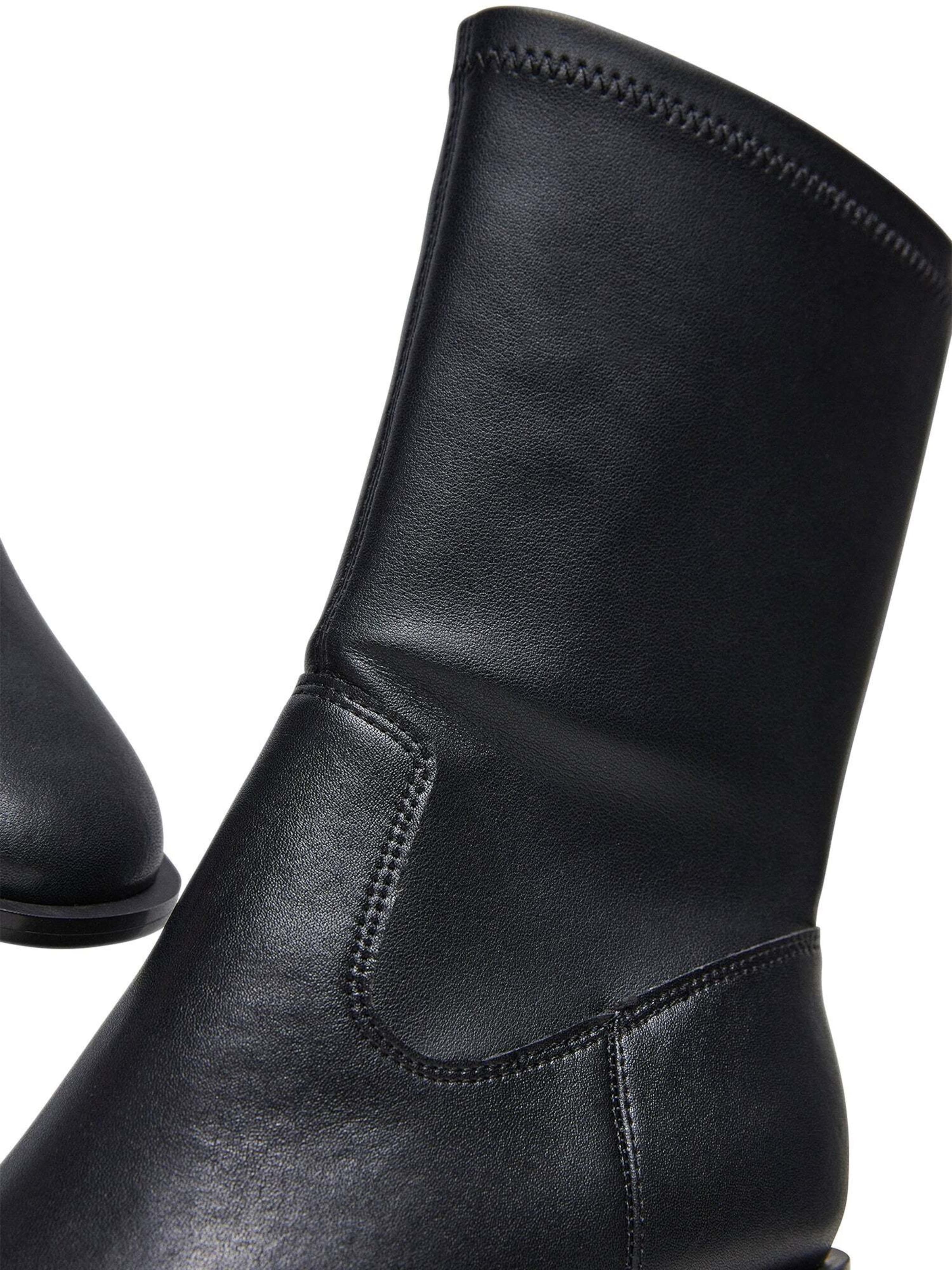 Boots 'TWIGGY FLEX' di Pepe Jeans in nero