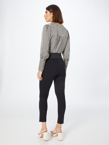 TOM TAILOR Skinny Leggings i sort