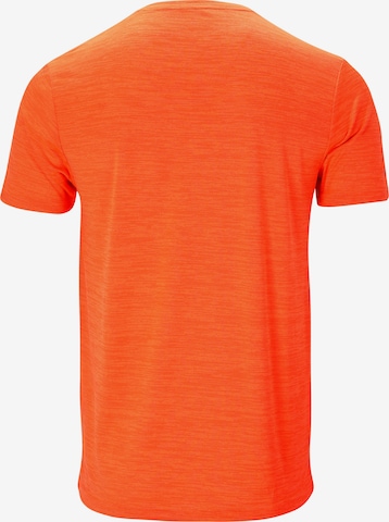 ENDURANCETehnička sportska majica 'Portofino' - narančasta boja