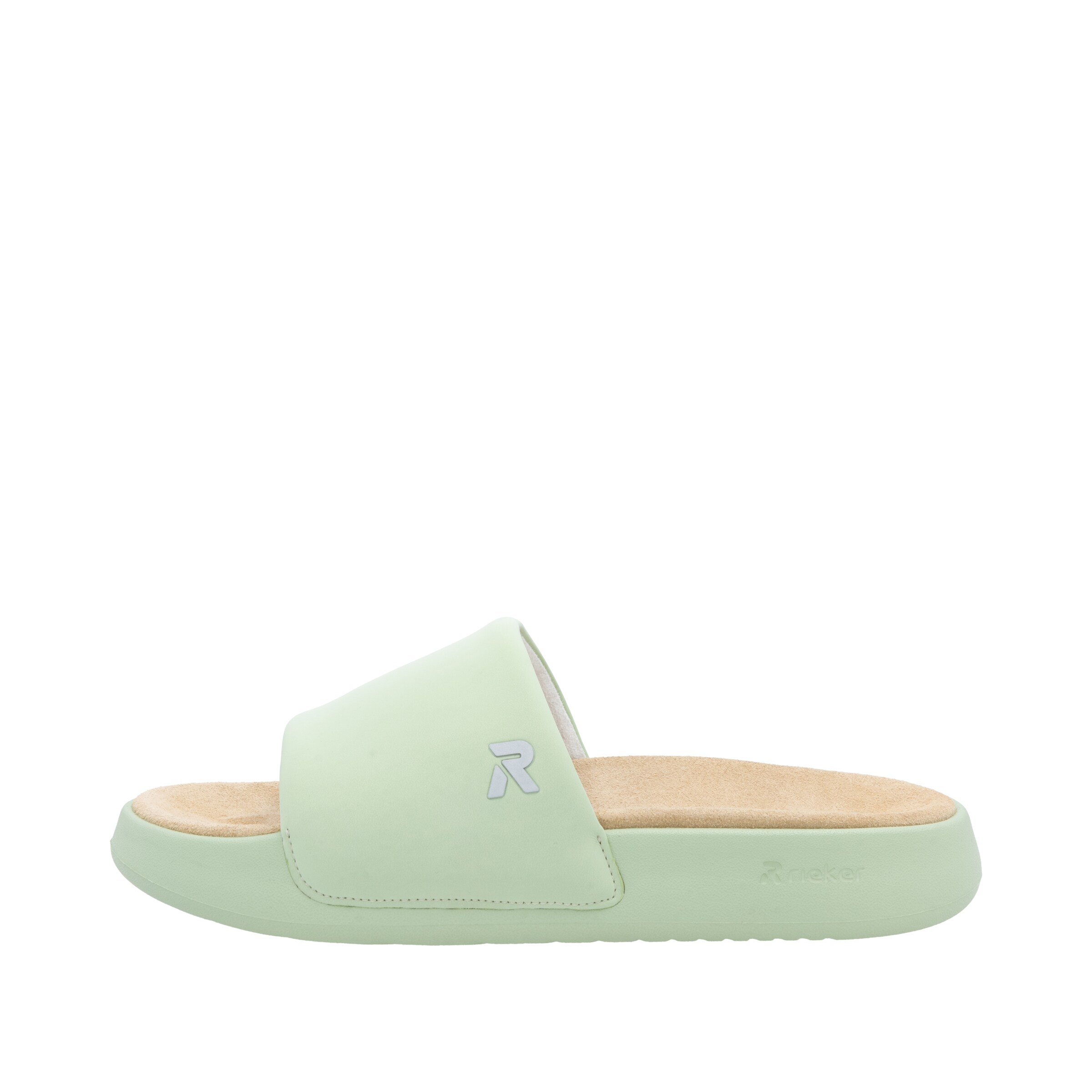 Mule Rieker Sport en vert