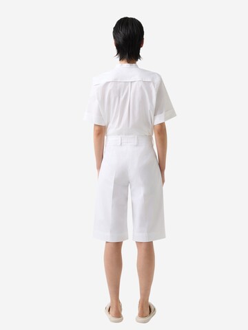 BOGNER Regular Pants in White