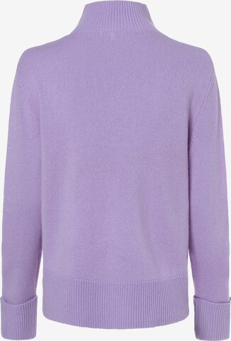 Marie Lund Pullover ' ' in Lila