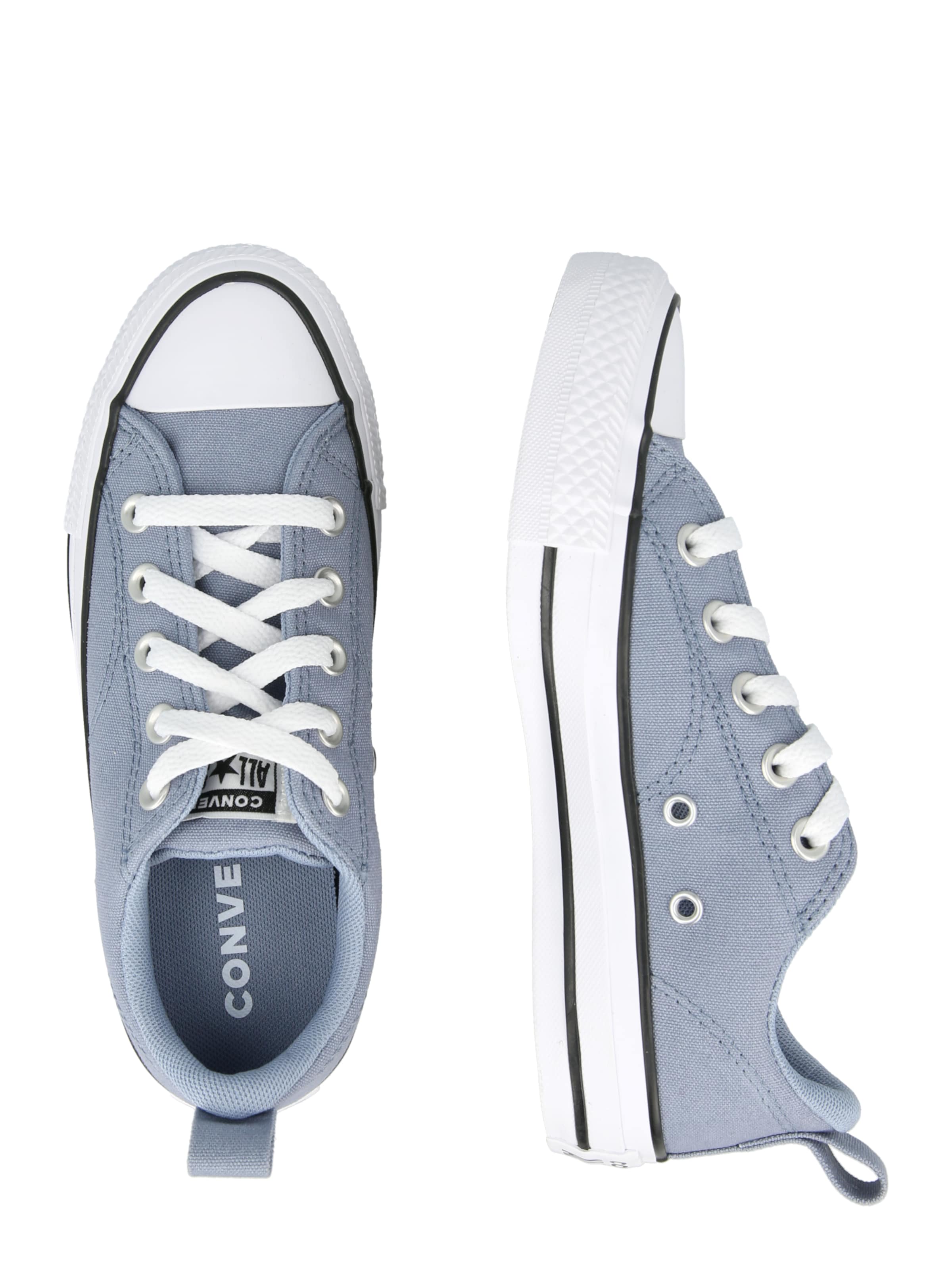 CONVERSE Sneakers 'CTAS MALDEN STREET' in Blauw