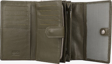 MIKA Wallet in Green