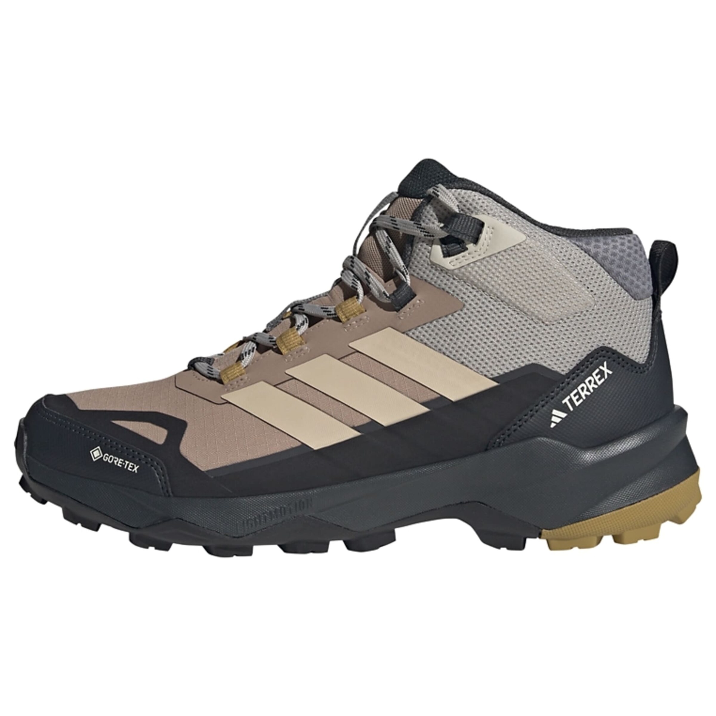 ADIDAS TERREX Kozačky 'Skychaser AX5' – černá: přední strana