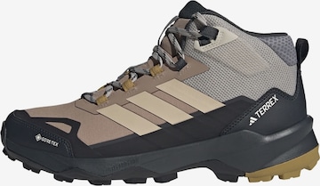 ADIDAS TERREX Kozačky 'Skychaser AX5' – černá: přední strana