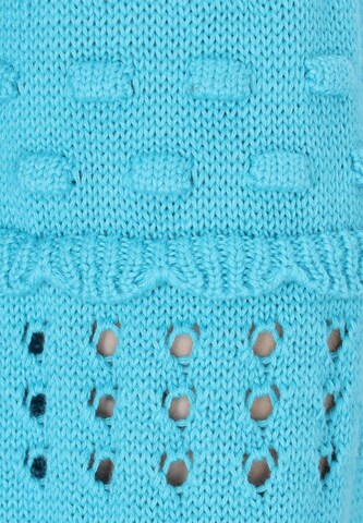 Pull-over Sidona en bleu