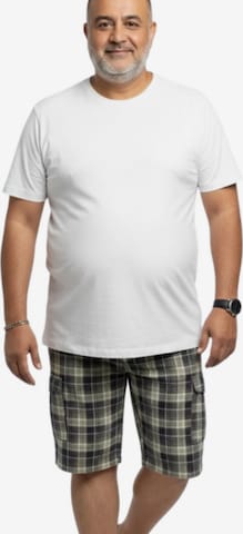 Lavecchia Loosefit Gargohousut 'LV-65 Übergrößen' värissä monivärinen: etupuoli