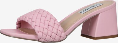 STEVE MADDEN Mule en rose clair, Vue avec produit