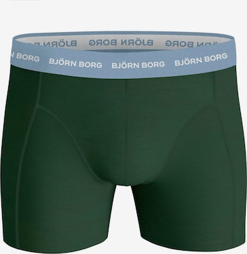 BJÖRN BORG Athletic Underwear in Green