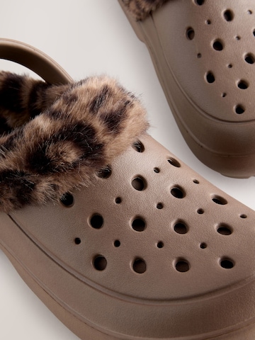 Clogs di Next in beige