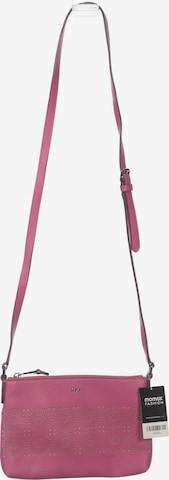 Lauren Ralph Lauren Handtasche klein One Size in Pink: predná strana