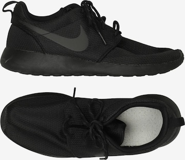 NIKE Sneaker 39 in Schwarz: Vorderseite