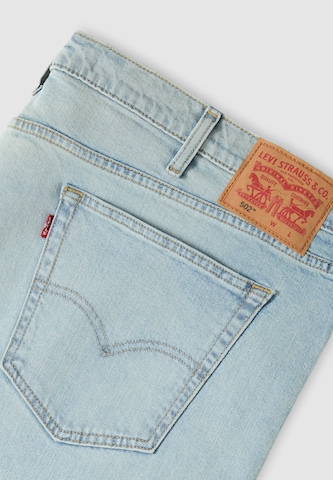 Levi's® Big & Tall Zúžený strih Džínsy '502 Taper' - Modrá
