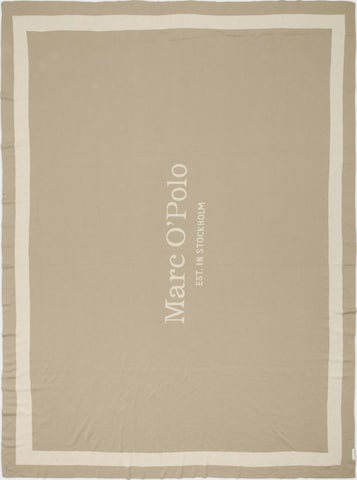 Marc O'Polo Decken ' Statement ' in Beige: Vorderseite