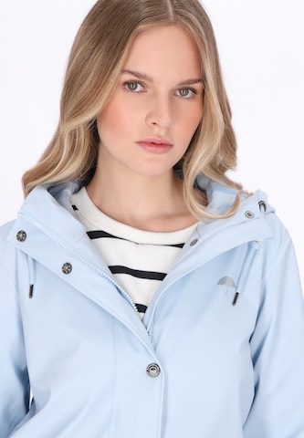 Schmuddelwedda - Abrigo funcional en azul