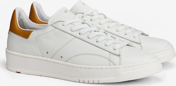 LLOYD Sneakers laag 'BARNETT' in Wit