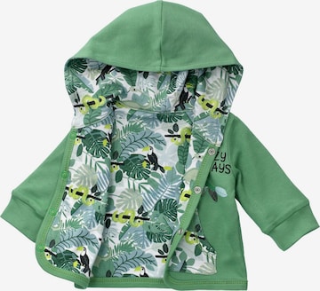 NINI Between-Season Jacket in Green