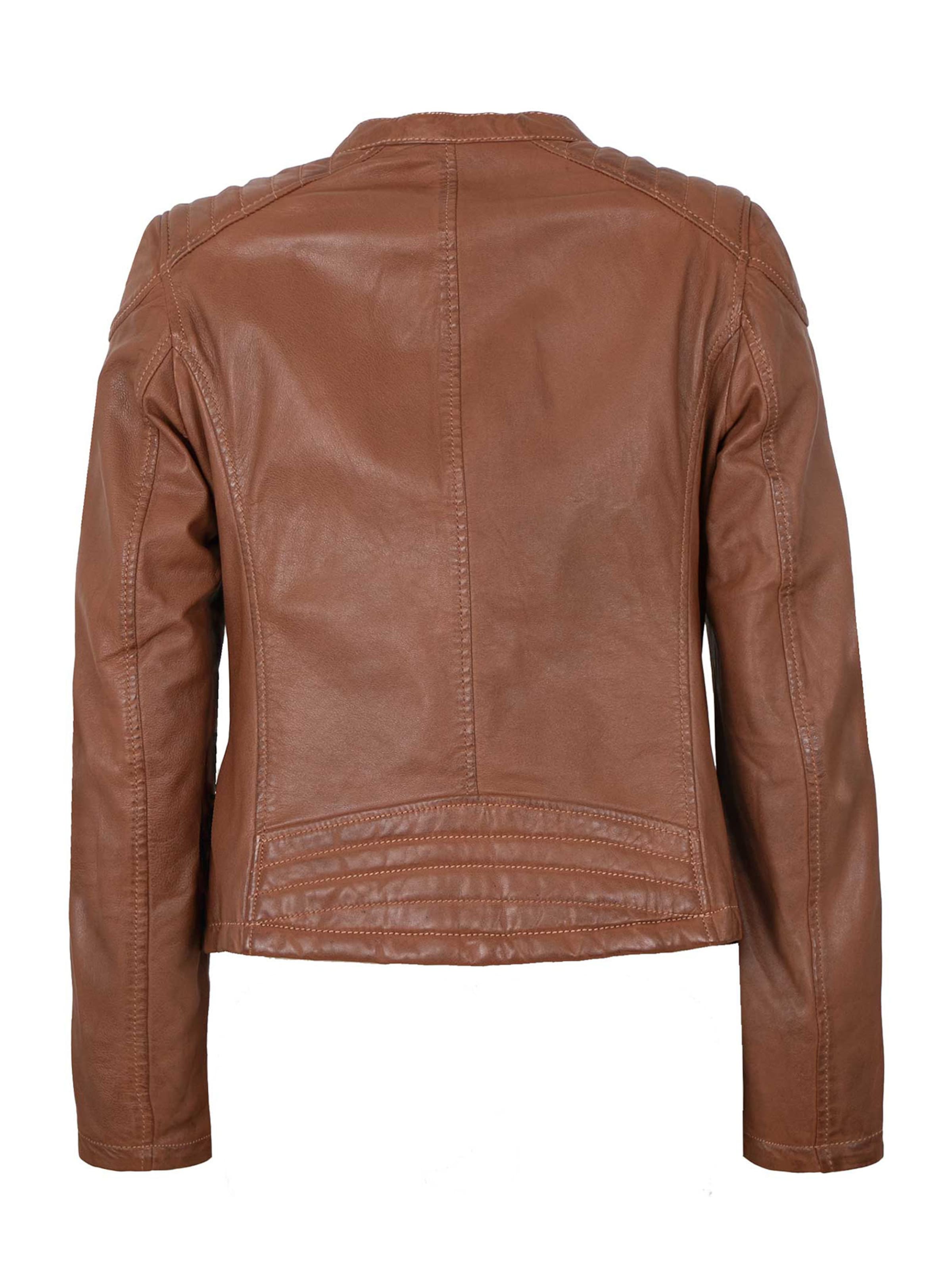 Jilani Übergangsjacke 'Laura'‌‌‌‌‌ in Braun