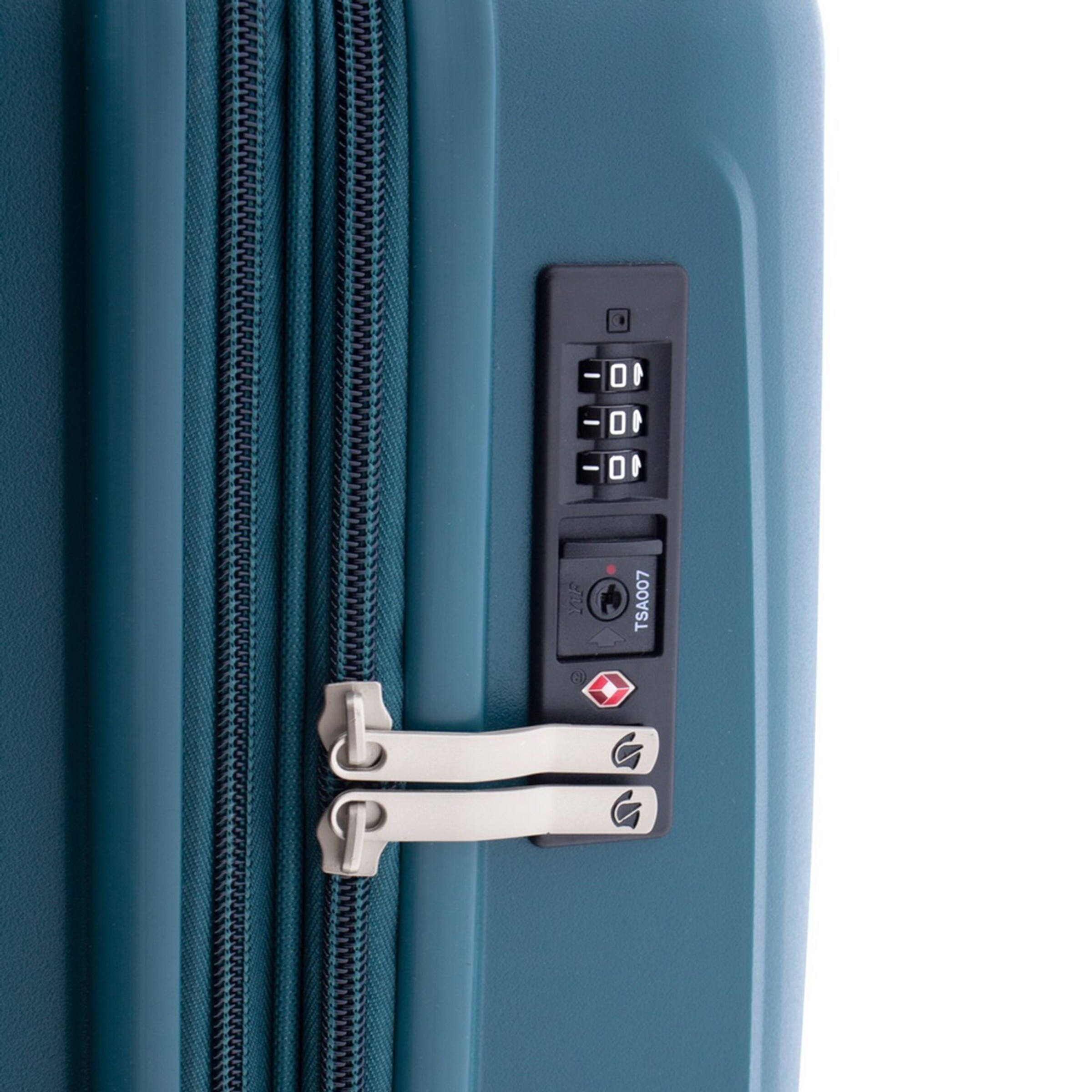 Gladiator Trolley '5000' in Blauw