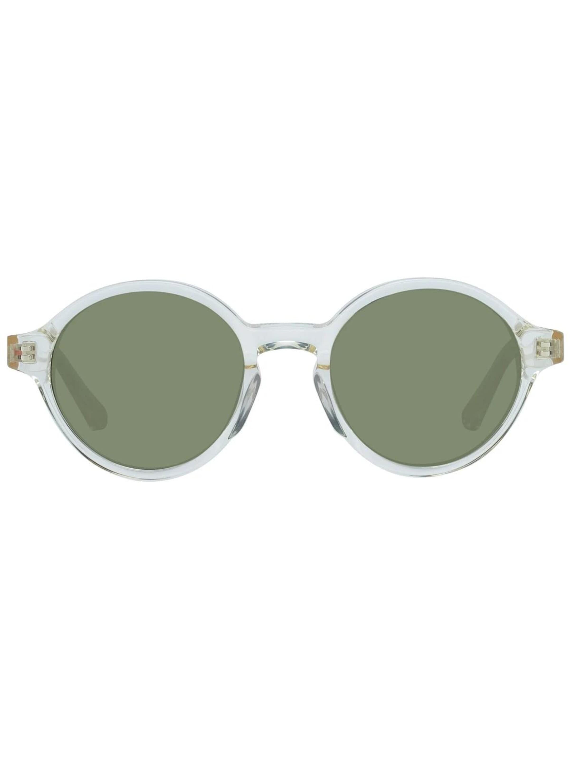 Ted Baker Zonnebril 'Ted Baker Sunglasses TB1650 467 49' in Transparant