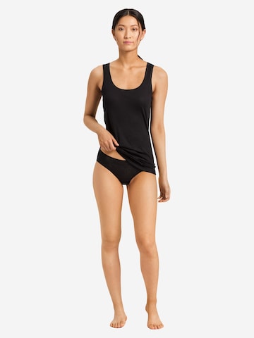 Hanro Slip 'Ultralight'‌‌‌‌ in Schwarz