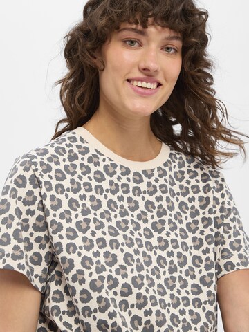 Marie Lund Dress in Beige