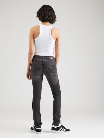 LTB Slimfit Jeans 'ZENA' in Blau: Rückseite